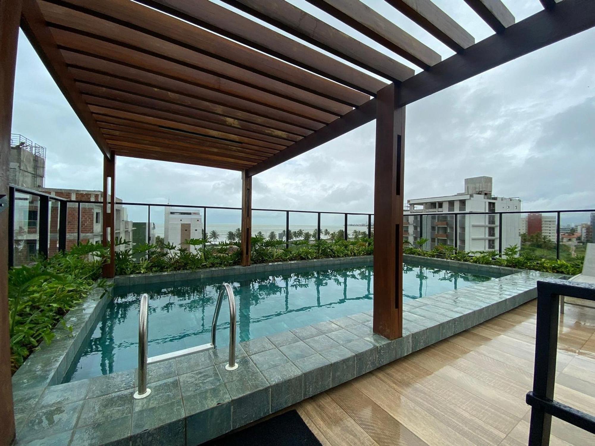 Bela Hospedagem - #Summer Flats Intermares Cabedelo Exterior photo