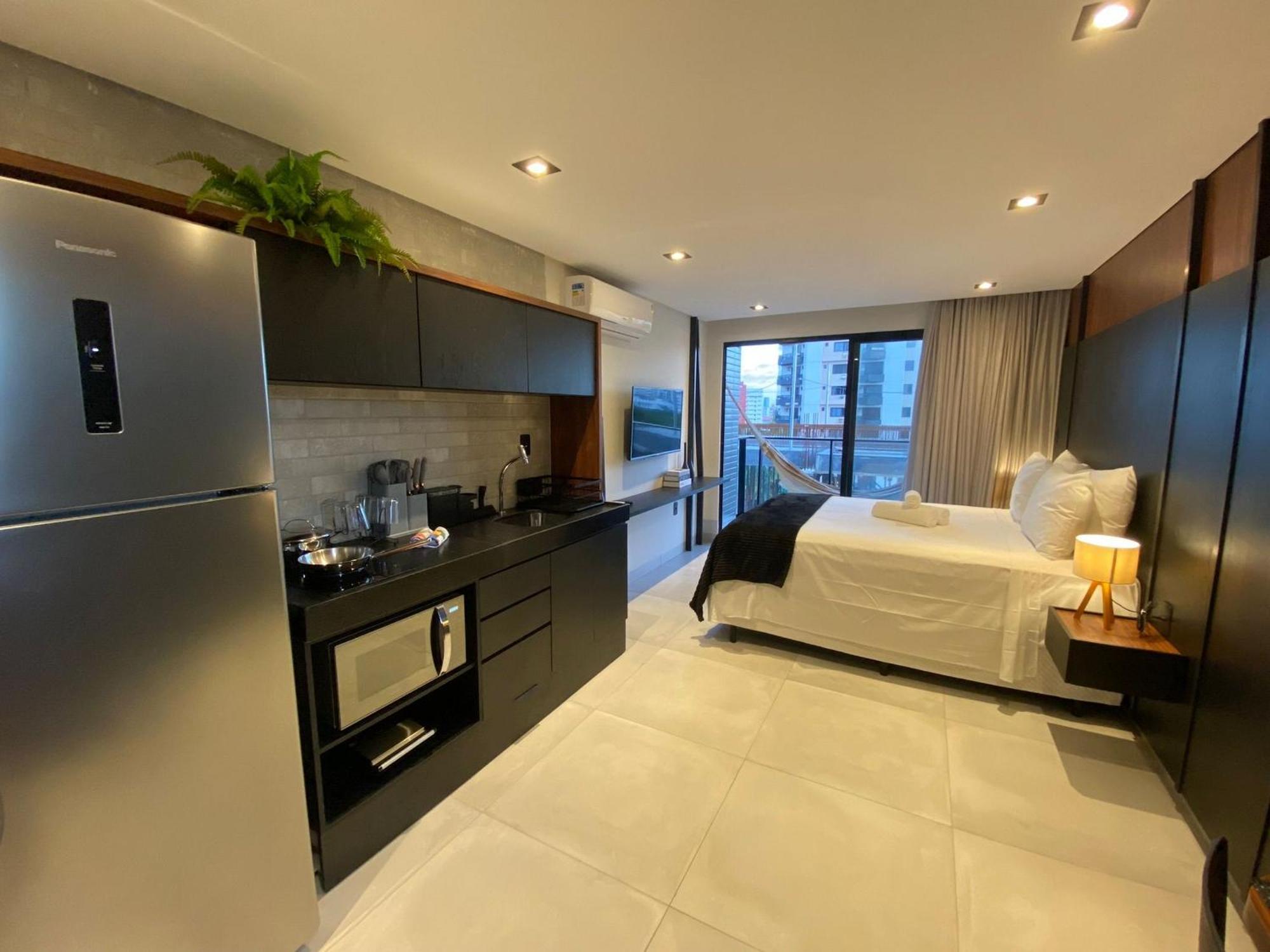 Bela Hospedagem - #Summer Flats Intermares Cabedelo Exterior photo