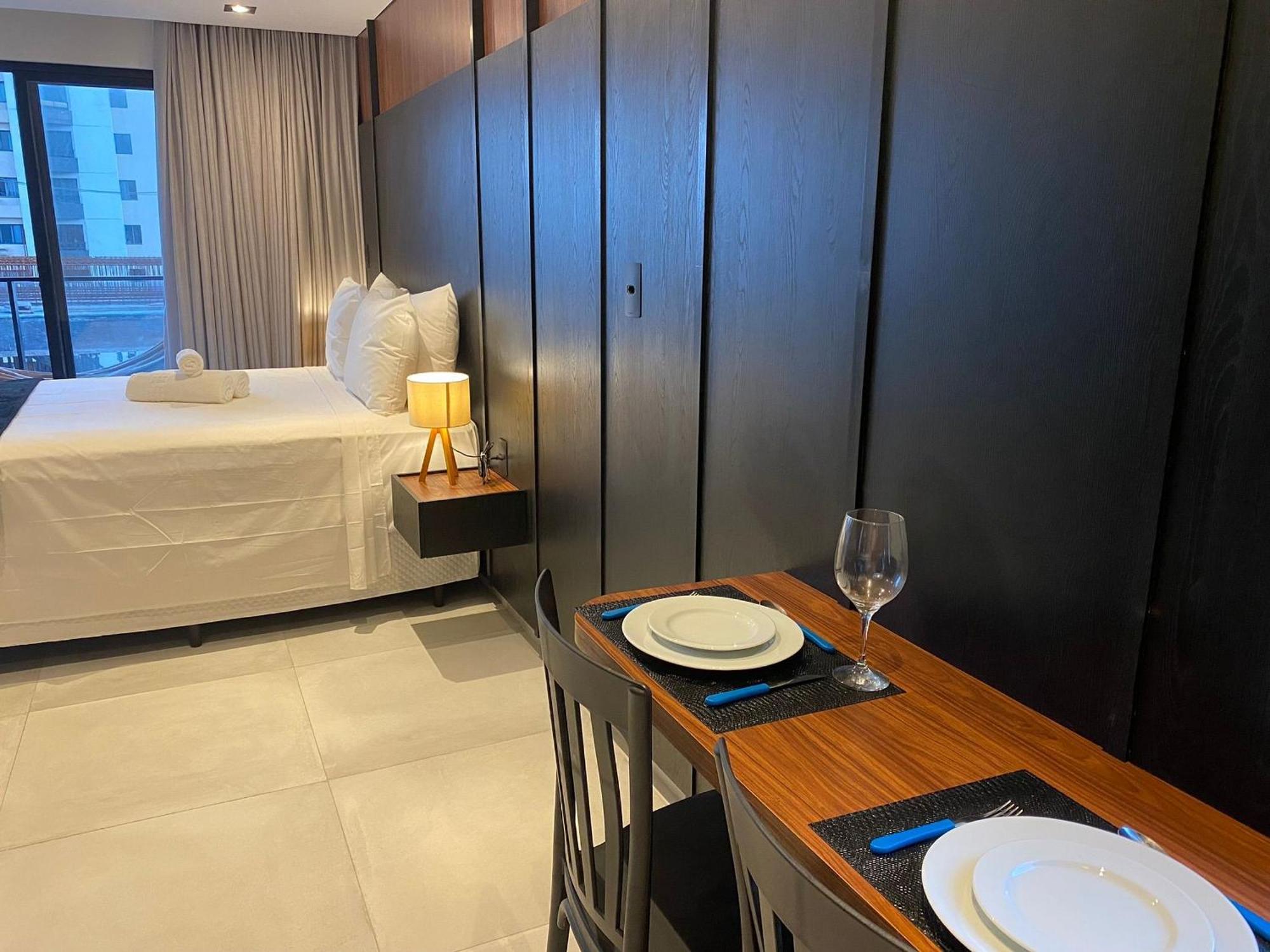 Bela Hospedagem - #Summer Flats Intermares Cabedelo Exterior photo