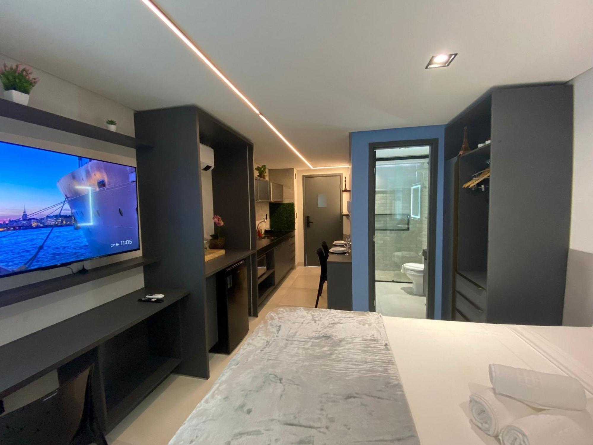 Bela Hospedagem - #Summer Flats Intermares Cabedelo Exterior photo