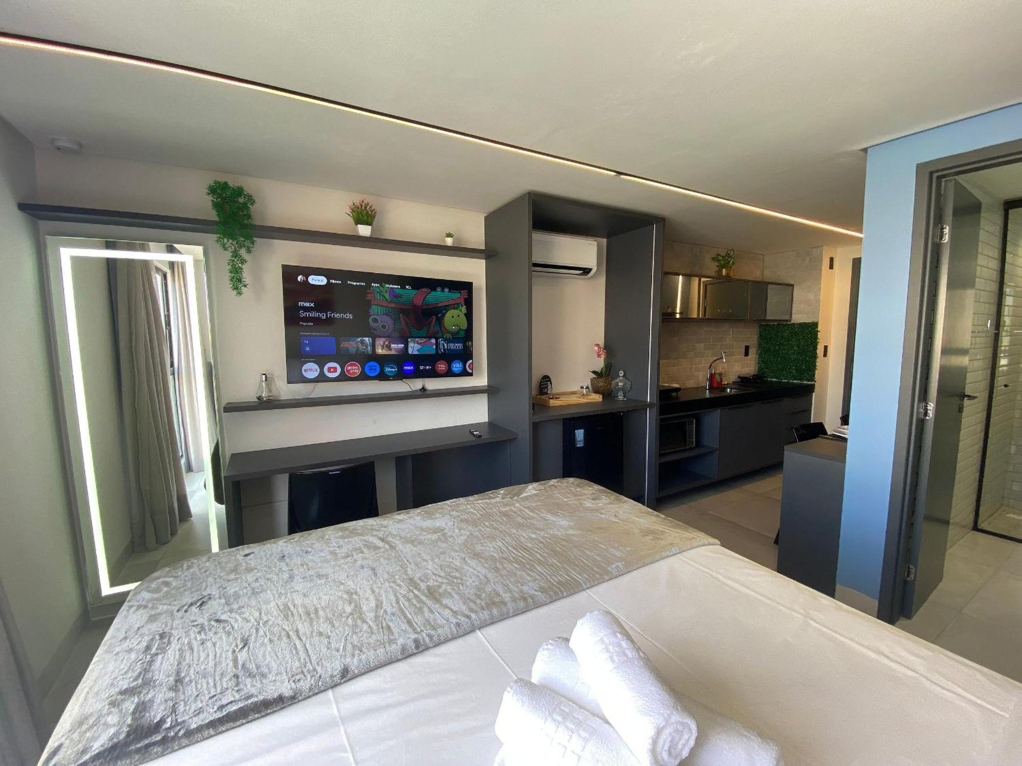Bela Hospedagem - #Summer Flats Intermares Cabedelo Exterior photo